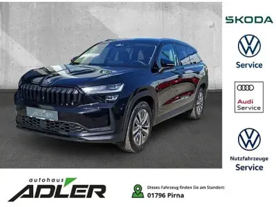 Gebraucht Skoda Kodiaq Selection 193 PS (141 kW) 2024 Schwarz SUV