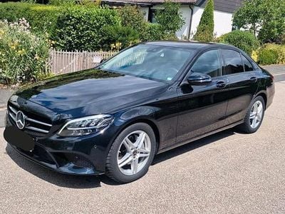 Mercedes C200