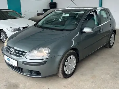 Brugt VW Golf IV Trendline 105 HK (77 kW) 2004 Grå Sedan