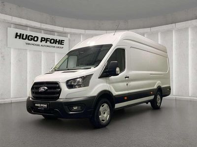 Second-hand Ford Transit Trend 131 CP (96 kW) 2025 Alb Van