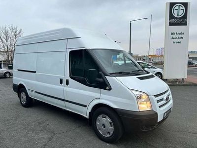 gebraucht Ford Transit Kasten FT 350 L Trend LKW Klima Tempomat