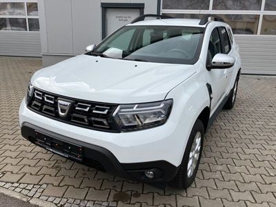 gebraucht Dacia Duster II Comfort /LED/SHZ/PDC/DAB/AHK/8100KM!