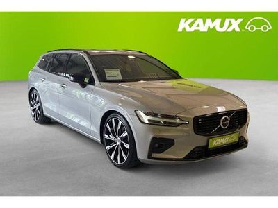 Gebraucht Volvo V60 Plus 197 PS (144 kW) 2023 Grau Kombi