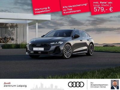 Neu Audi A5 Sport 367 PS (269 kW) 2025 Grau Kombi