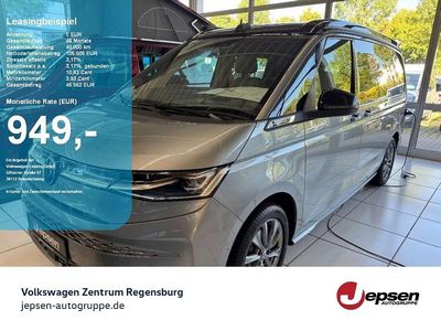 Monosilber metallic / deep bla Neu 2025 VW California California Van | 92.570 €