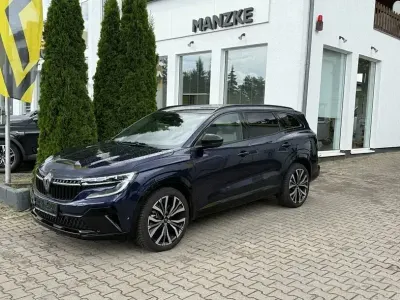 Occasion Renault Espace Iconic 200 ch (147 kW) 2024 Bleue SUV