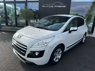 Gebraucht Peugeot 3008
