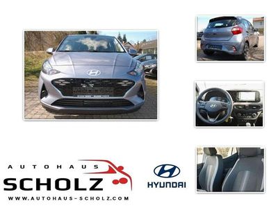 Blau Neu 2025 Hyundai i10 Trend Kleinwagen | 18.690 € (Fairer Preis)