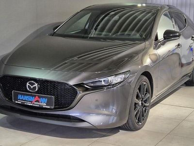 Usata Mazda 3 Homura-Line 150 CV (110 kW) 2022 Grigio Berlina