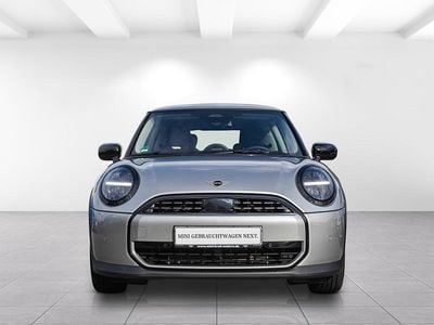 Silber Gebraucht 2024 Mini Cooper Kleinwagen | 24.900 € (Guter Preis)