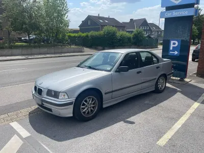 Gebraucht BMW 320