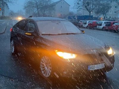 Schwarz Gebraucht 2014 BMW 520 Gran Turismo | 19.800 € (Fairer Preis)