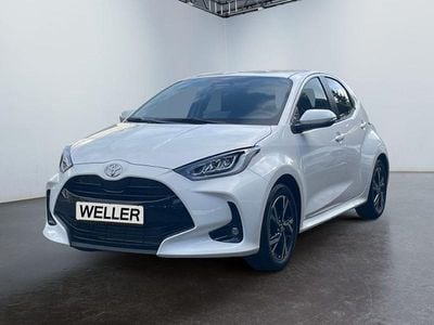 Weiss Neu 2025 Toyota Yaris Hybrid Team Kleinwagen | 25.500 € (Fairer Preis)