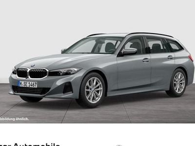 Usata BMW 318 Shadowline 156 CV (114 kW) 2023 Argento Station wagon