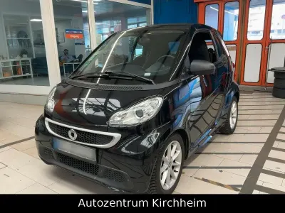 Gebraucht Smart ForTwo Cabrio