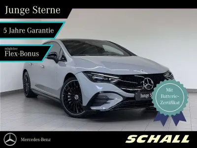Gebraucht Mercedes EQE500