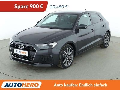 Second-hand Audi A1 Advanced 110 CP (80 kW) 2021 Gri SUV