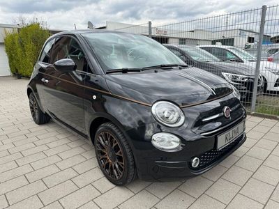 gebraucht Fiat 500 1.2 8V Collezione ,NAVi,PANORAMADACH,TEMPOMA