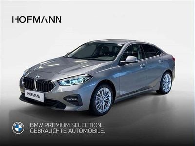Skyscraper grau metallic Gebraucht 2023 BMW 220 Advantage Coupé | 31.404 € (Superpreis)