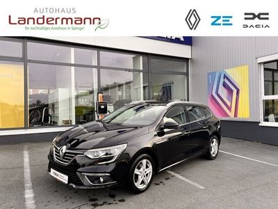 gebraucht Renault Mégane GrandTour Intens TCe 100