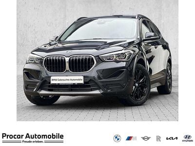 Schwarz Gebraucht 2020 BMW X1 Advantage SUV | 19.990 € (Fairer Preis)