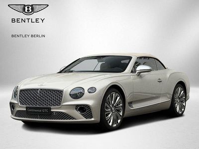 Second-hand Bentley Continental GT Convertible Mulliner 549 CP (403 kW) 2022 Alb Cabrio