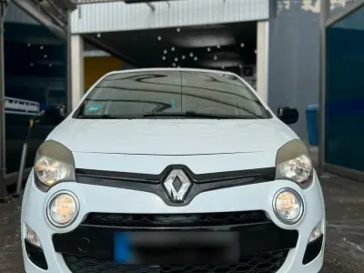 Gebraucht Renault Twingo 75 PS (55 kW) 2012 Weiß Kleinwagen