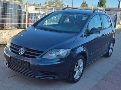 VW Golf Plus Cross