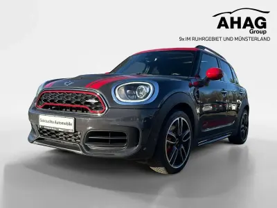 Gebraucht Mini John Cooper Works Countryman 231 PS (169 kW) 2019 Thunder grey metallic SUV