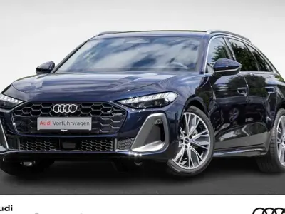 Gebraucht Audi A5 Ambiente 204 PS (150 kW) 2025 Blau Coupé