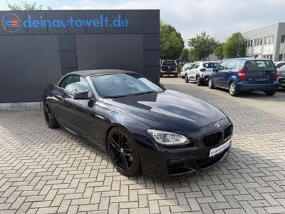 BMW 640 Cabriolet