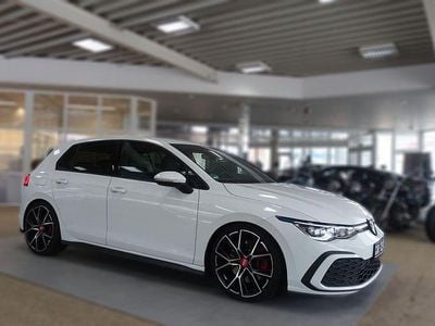 Gebraucht VW Golf VIII GTE 245 PS (180 kW) 2021 Pure white (metallic) Limousine