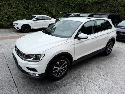 Gebraucht VW Tiguan