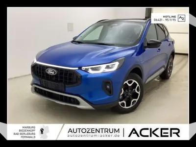 Gebraucht Ford Kuga Active X 243 PS (178 kW) 2025 Dynamicblau metallic (blau) SUV