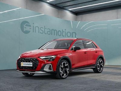 Gebraucht Audi A3 Sport 150 PS (110 kW) 2024 Rot Limousine