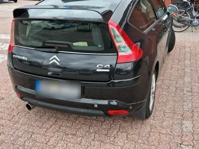 Gebraucht Citroën C4