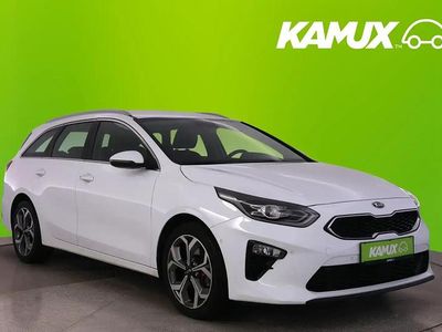 Second-hand Kia Ceed 136 CP (100 kW) 2021 Alb Hatchback