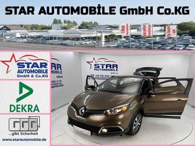 gebraucht Renault Captur CapturExperience 1.5dci-66KW*NAVI*PDC*TEMPOMAT*E6