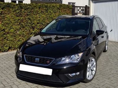 gebraucht Seat Leon ST 1.4 TSI 92kW Start&Stop FR