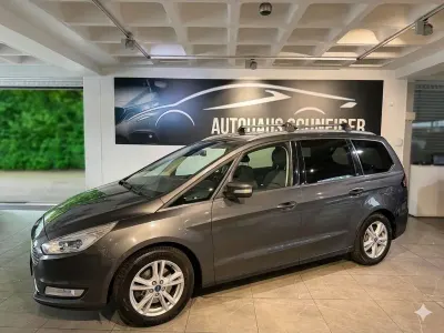 Brugt Ford Galaxy Titanium 209 HK (153 kW) 2016 Grå MPV