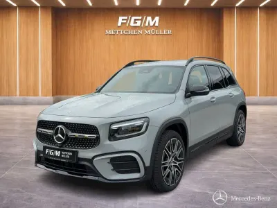 Gebraucht Mercedes GLB200 AMG line 163 PS (119 kW) 2026 Manufaktur lack manufaktur alp SUV
