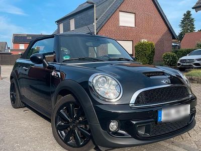 Mini Cooper S Cabriolet