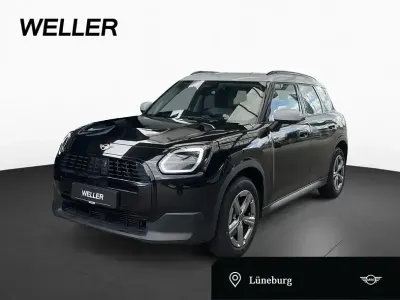 Gebraucht Mini Countryman 170 PS (125 kW) 2025 Schwarz SUV