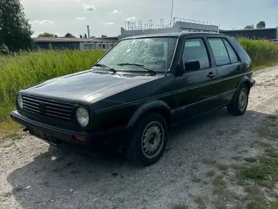 Gebraucht VW Golf II 54 PS (39 kW) 1990 Kleinwagen