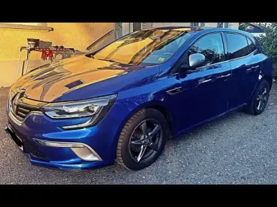 Gebraucht Renault Mégane GT Line