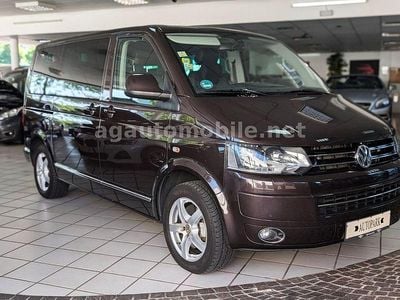 Usado VW T5 Highline 179 HP (131 kW) 2012 Castanho Van
