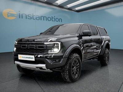 Gebraucht Ford Ranger Raptor 292 PS (214 kW) 2023 Schwarz Pickup