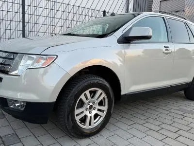 Gebraucht Ford Edge 268 PS (197 kW) 2007 Silber SUV
