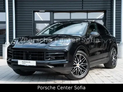 Gebraucht Porsche Cayenne 354 PS (260 kW) 2025 Schwarz SUV