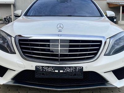 Mercedes S63 AMG